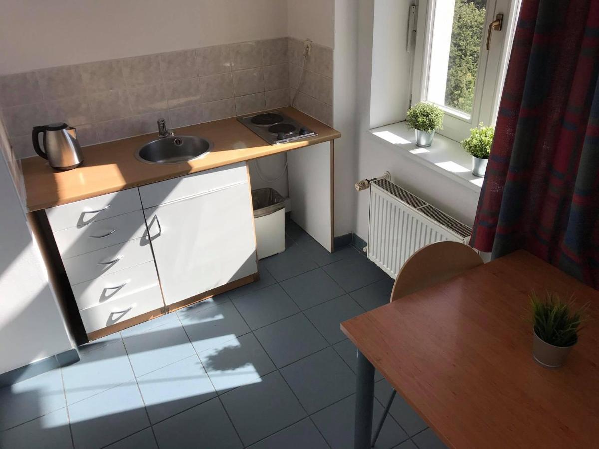 Hostel Masarykova Praha Bagian luar foto